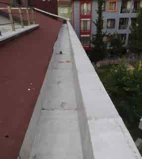 Karde�ler �at� Yap� Onar�m