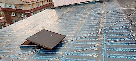 G�ltepe Membran Yap�m�