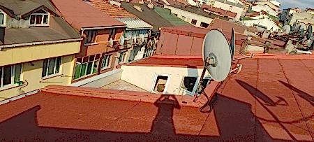 Gaziosmanpa�a Membran �at� Yap�m�